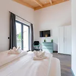 Obermoeschach 6a Casa de Férias *