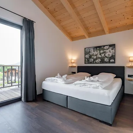 Дом отдыха Obermoeschach 6a Obermoschach