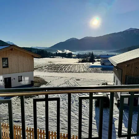 Obermoeschach 6a Дом отдыха Obermoschach