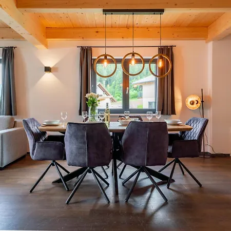 Obermoeschach 6a Дом отдыха *