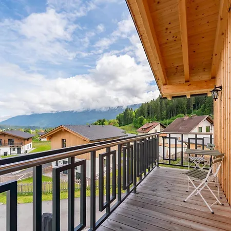 Дом отдыха Obermoeschach 6a