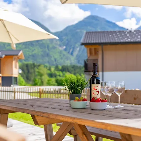 Obermoeschach 6a Дом отдыха Obermoschach