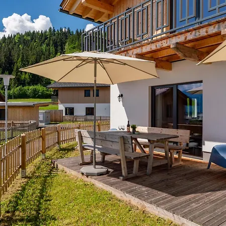 Дом отдыха Obermoeschach 6a *