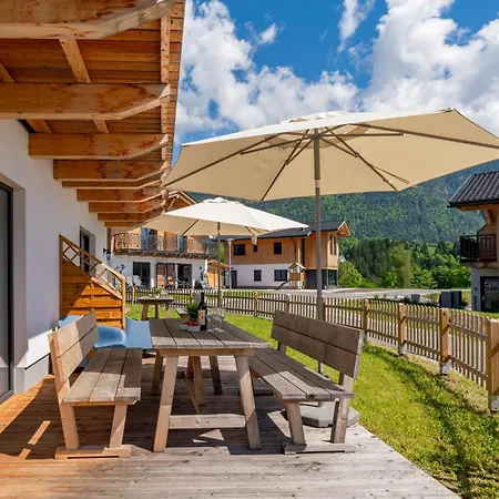 Obermoeschach 6a Дом отдыха Obermoschach