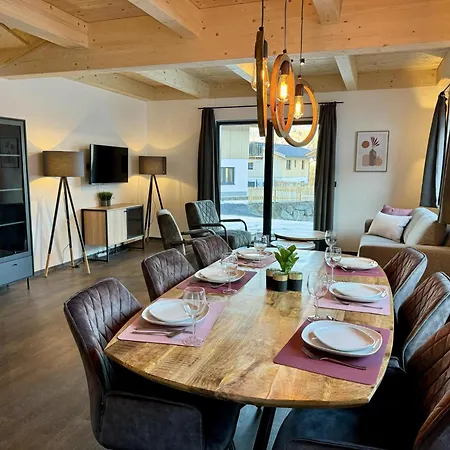 Ferienhaus Obermoeschach 6a Obermoschach