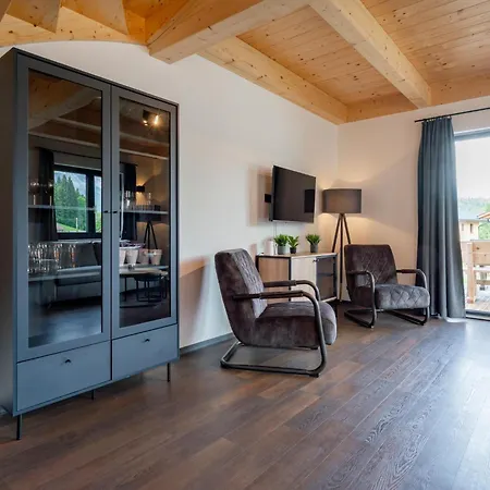 Ferienhaus Obermoeschach 6a Obermoschach