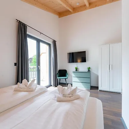 Obermoeschach 6a Ferienhaus *