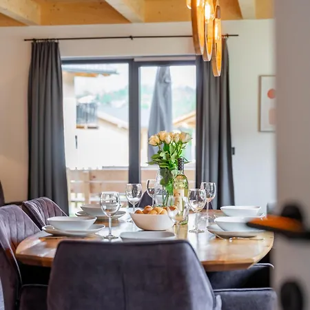Obermoeschach 6a Ferienhaus