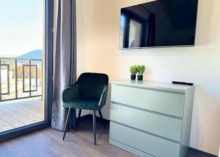 Obermoeschach 6a Σπίτι διακοπών Obermoschach