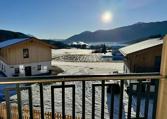 Obermoeschach 6a Σπίτι διακοπών Obermoschach