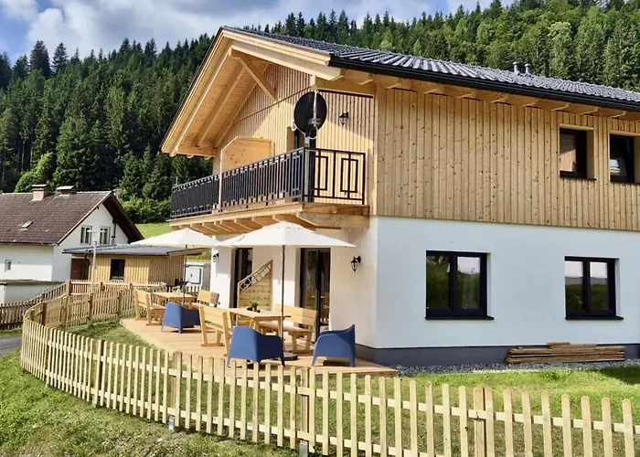 Obermoeschach 6a Σπίτι διακοπών