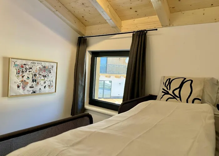 Obermoeschach 6a Σπίτι διακοπών *