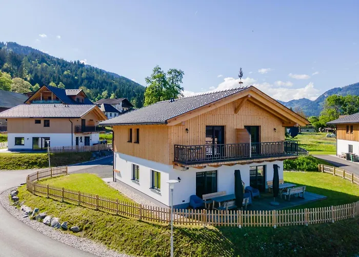 Σπίτι διακοπών Obermoeschach 6a