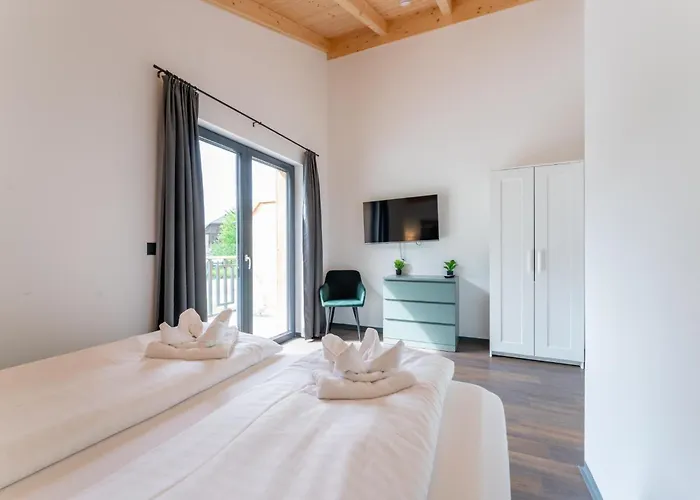 Obermoeschach 6a Σπίτι διακοπών *