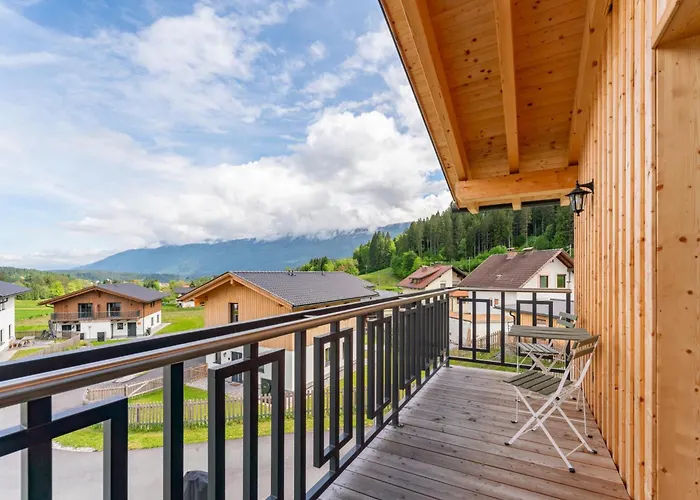 Obermoeschach 6a Σπίτι διακοπών