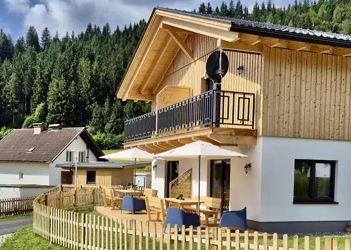 Σπίτι διακοπών Obermoeschach 6a *