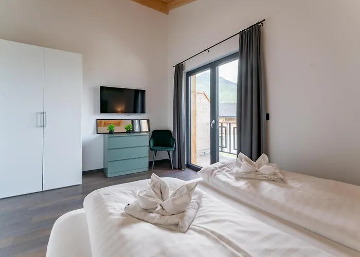 Obermoeschach 6a Σπίτι διακοπών Obermoschach