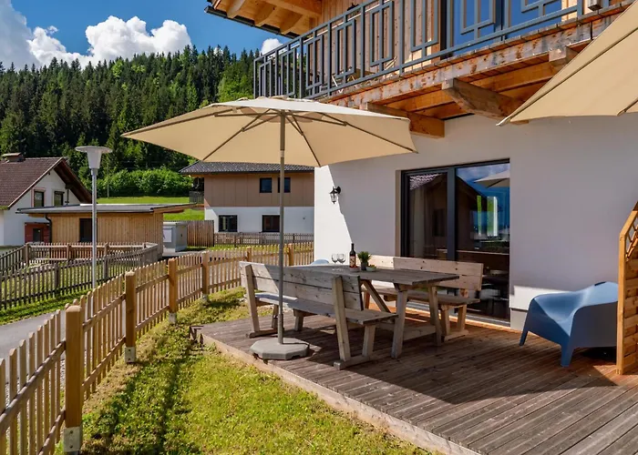 Obermoeschach 6a Σπίτι διακοπών Obermoschach